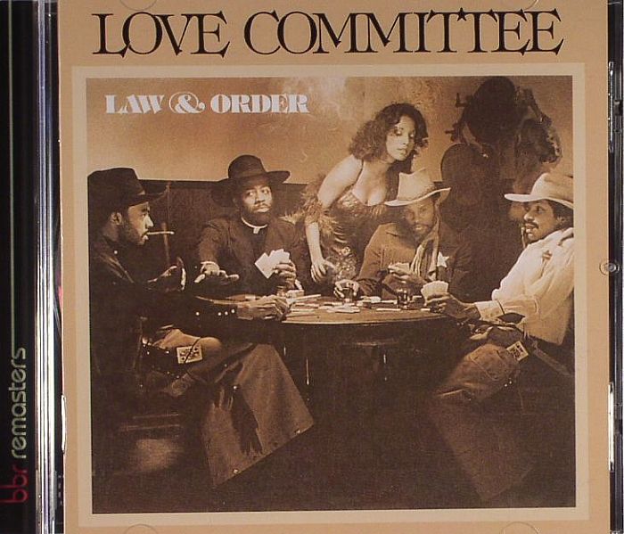 LOVE COMMITTEE - Law & Order (Expanded Edition)