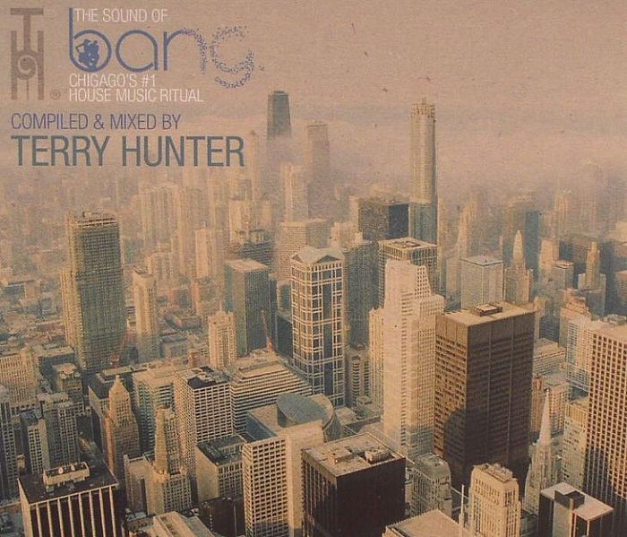 HUNTER, Terry/VARIOUS - The Sound Of Bang