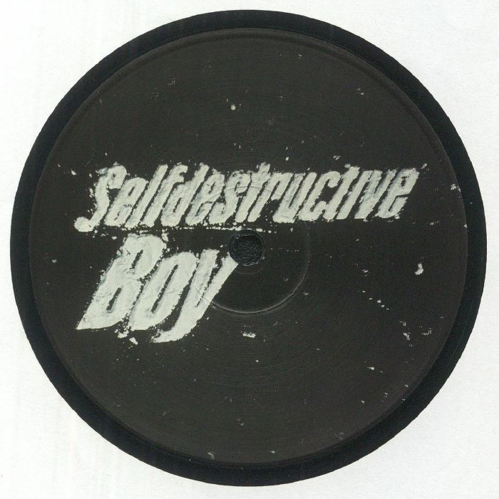 CELEBRINE - Selfdestructive Boy