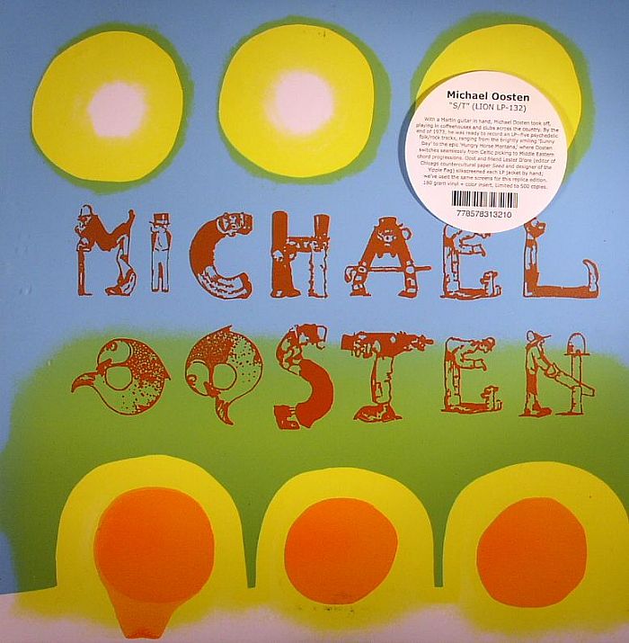 OOSTEN, Michael - Michael Oosten