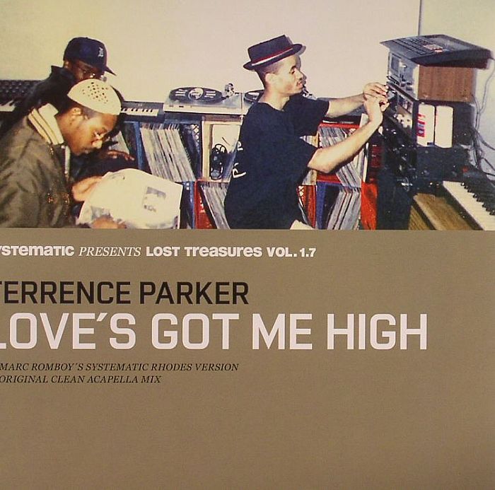 PARKER, Terrence - Lost Treasures Vol 1.7: Love's Got Me High