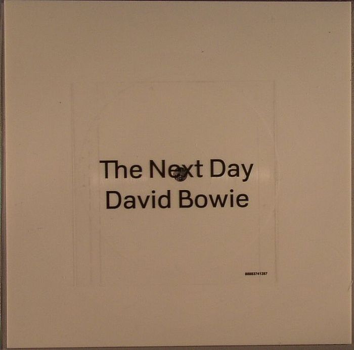 BOWIE, David - The Next Day