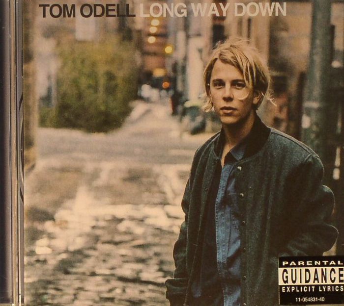 ODELL, Tom - Long Way Down