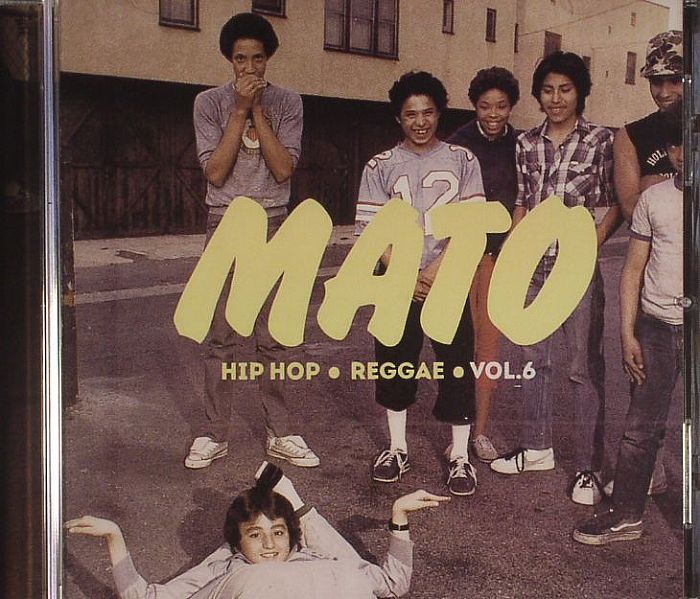 MATO - Hip Hop Reggae Series Vol 6