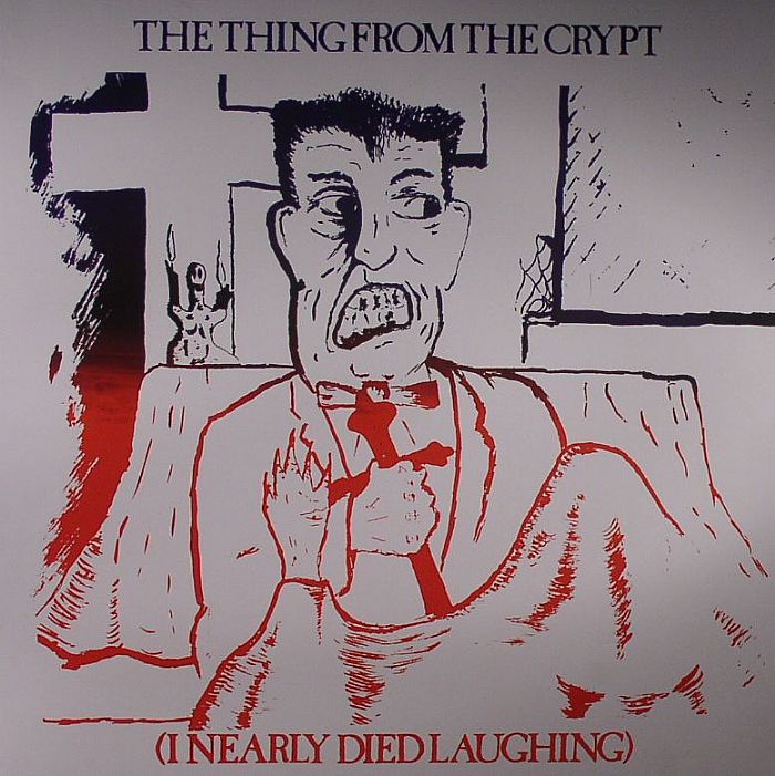 VARIOUS - The Thing From The Crypt