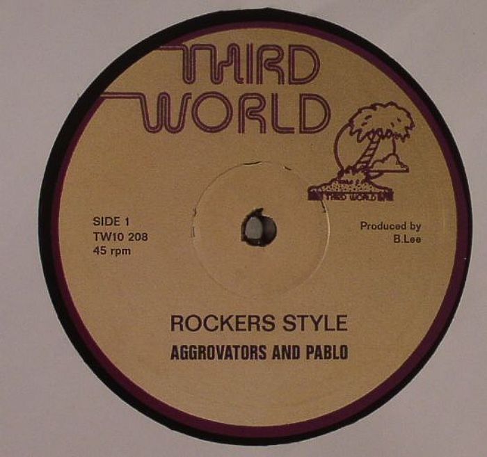 AGGROVATORS/PABLO/KING TUBBY - Rockers Style