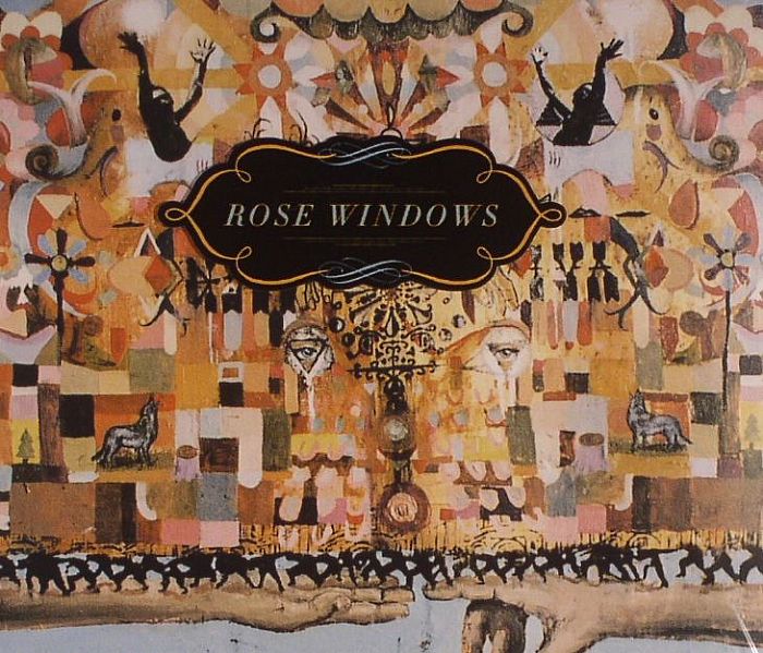 ROSE WINDOWS - The Sun Dogs