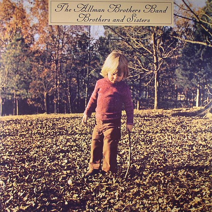 ALLMAN BROTHERS BAND, The - Brothers & Sisters