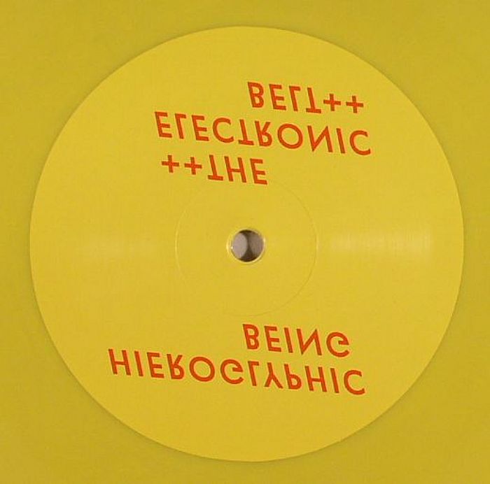 HIEROGLYPHIC BEING - The Electronic Belt