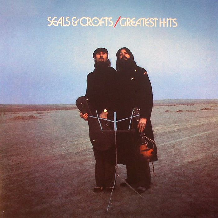 SEALS & CROFTS Seals & Crofts Greatest Hits vinyl at Juno Records.