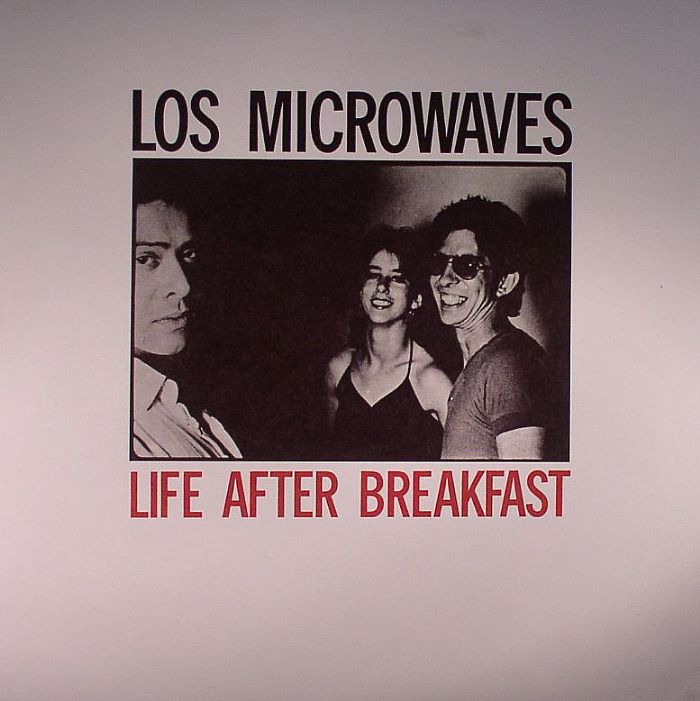 LOS MICROWAVES - Life After Breakfast