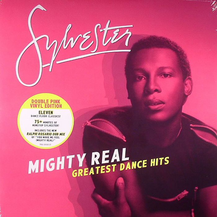 SYLVESTER - Mighty Real: Greatest Dance Hits