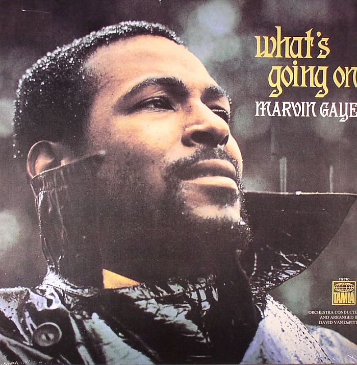 GAYE, Marvin - What's Going On