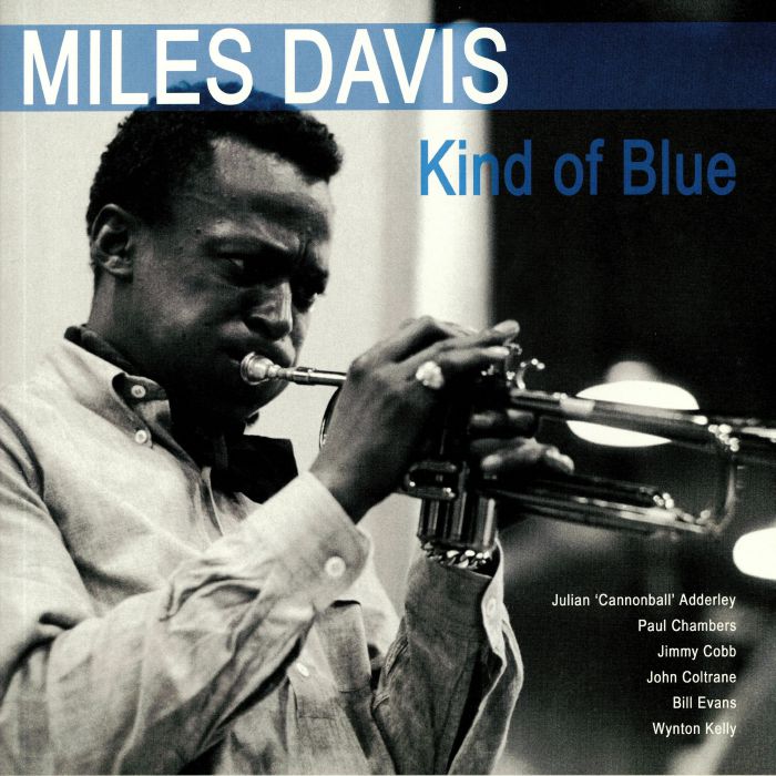 DAVIS, Miles - Kind Of Blue