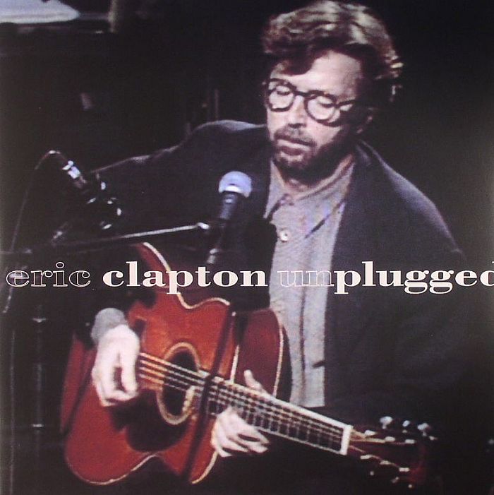 CLAPTON, Eric - Unplugged