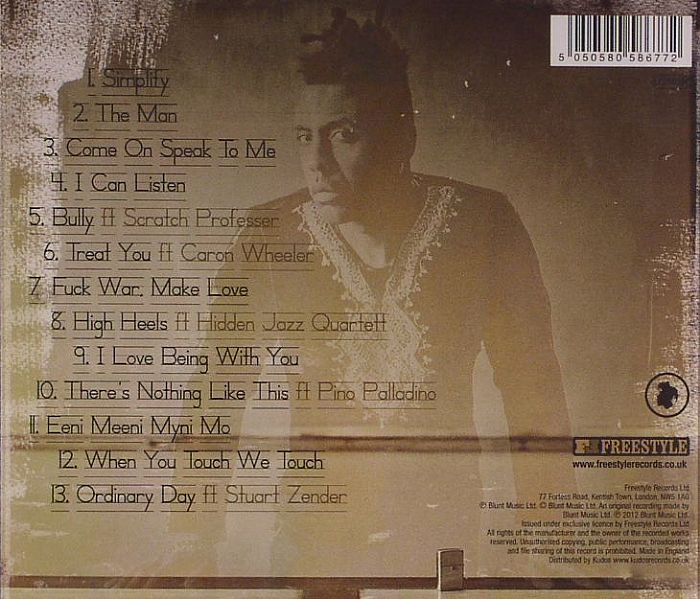 OMAR - The Man