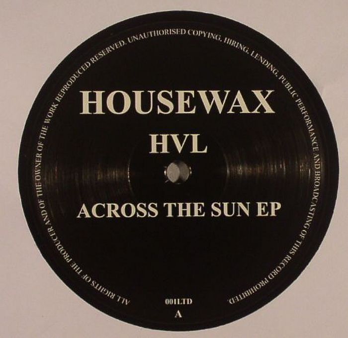 HVL - Across The Sun EP