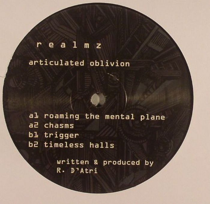 REALMZ - Articulated Oblivion