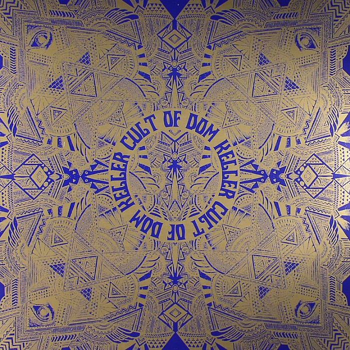 The Cult Of Dom Keller – The Cult Of Dom Keller vinyl cover