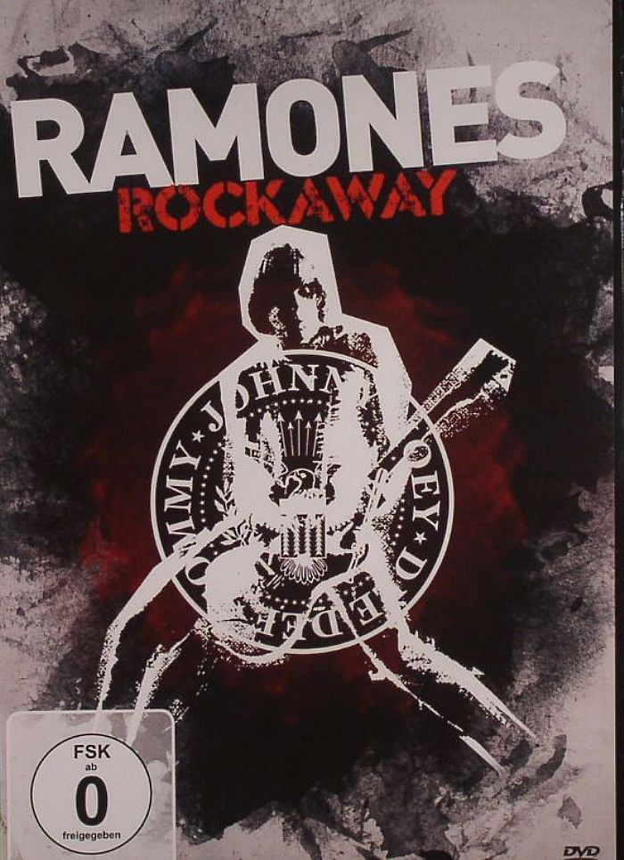 RAMONES - Rockaway