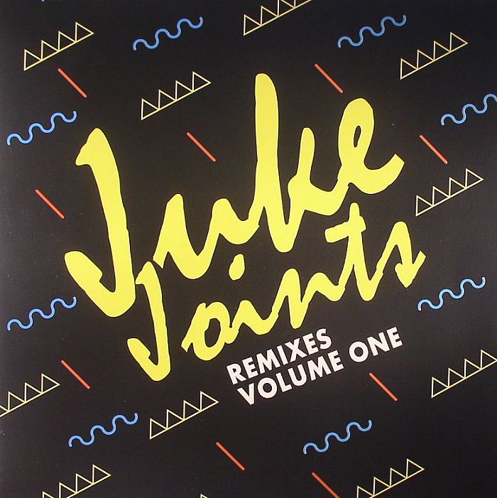 MITCHELL, Parris - Juke Joints Remixes Vol 1