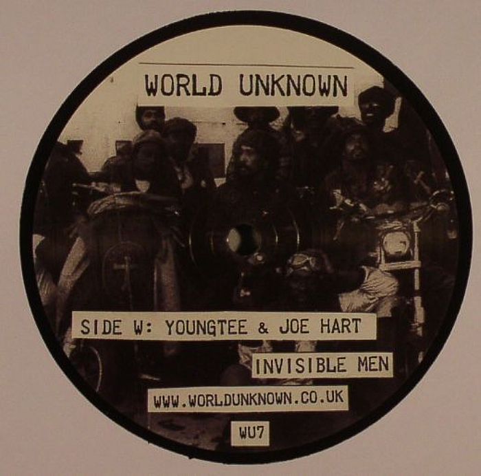 YOUNGTEE/JOE HART/ANDY BLAKE - World Unknown 7