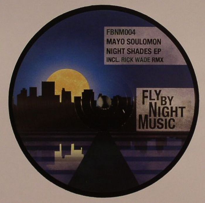 SOULOMON, Mayo - Night Shades EP