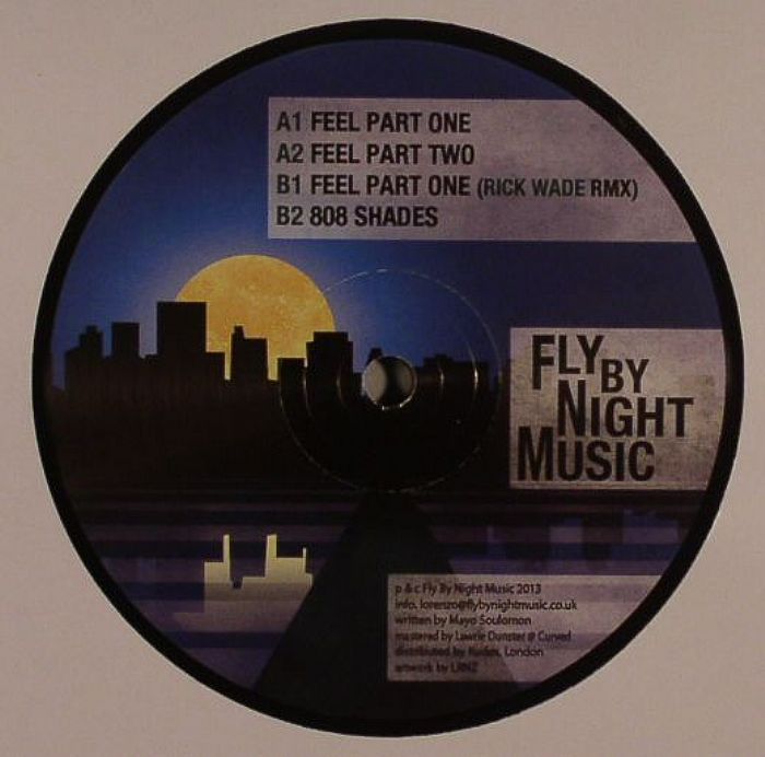 SOULOMON, Mayo - Night Shades EP
