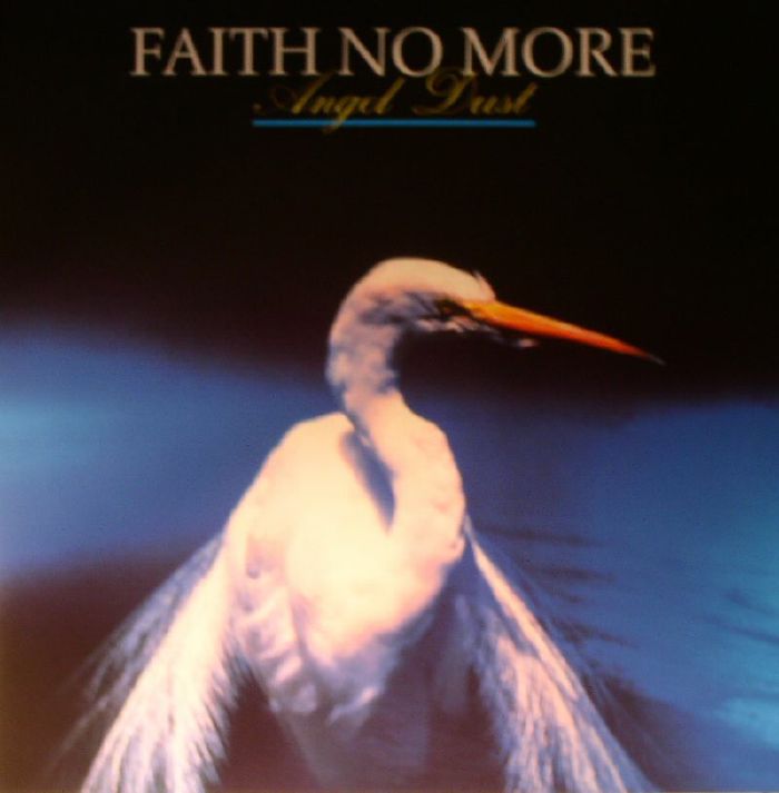 FAITH NO MORE - Angel Dust