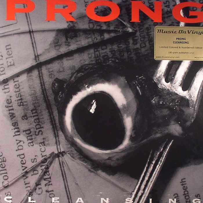 PRONG - Cleansing