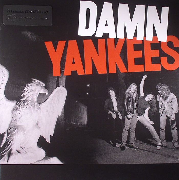 DAMN YANKEES Damn Yankees Vinyl At Juno Records