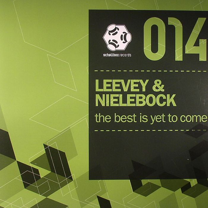 LEEVEY/NIELEBOCK - The Best Is Yet To Come