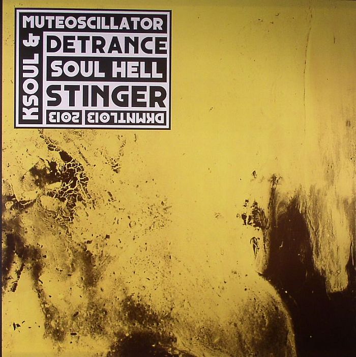 KSOUL/MUTEOSCILLATOR - Soul Hell