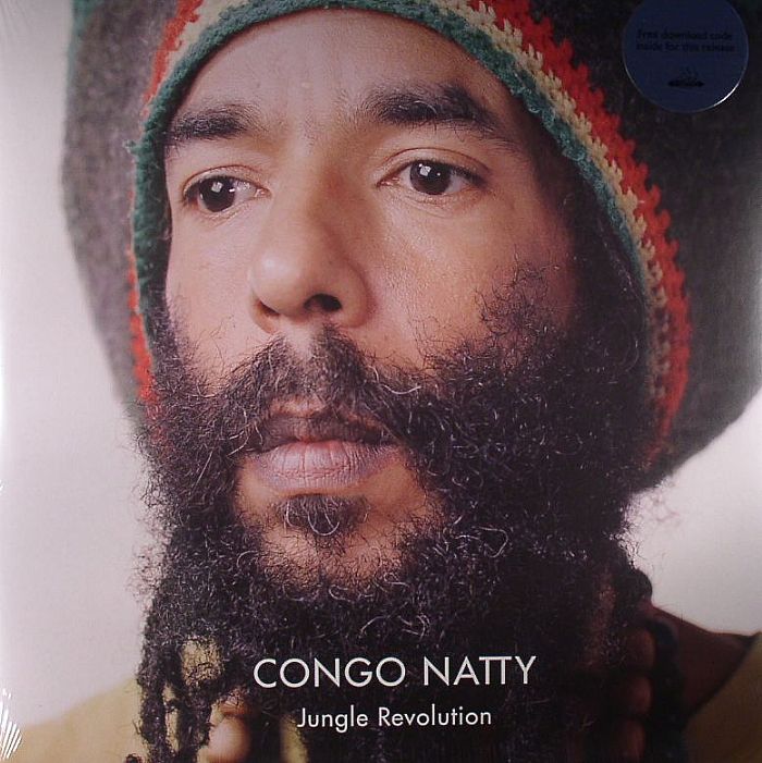 CONGO NATTY - Jungle Revolution