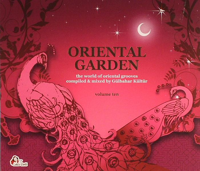 KULTUR, Gulbahar/VARIOUS - Oriental Garden Vol 10