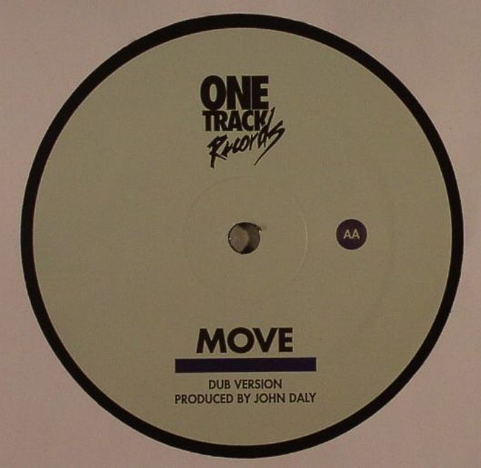 DALY, John - Move