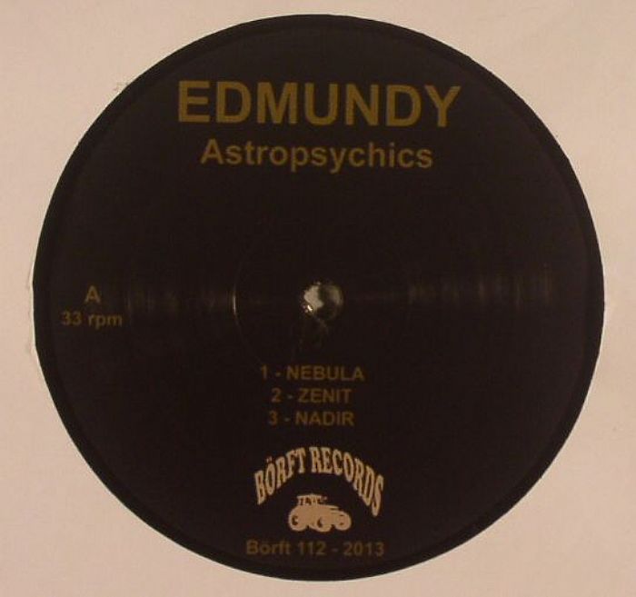 EDMUNDY - Astropsychics