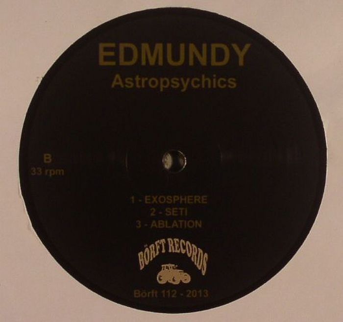 EDMUNDY - Astropsychics