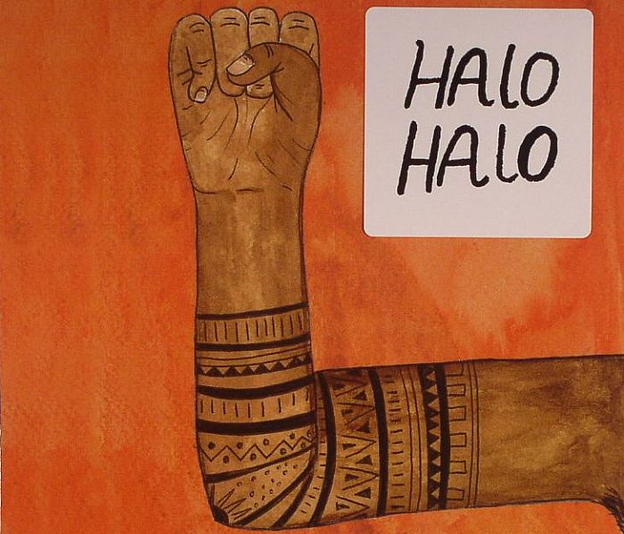 HALO HALO - Halo Halo