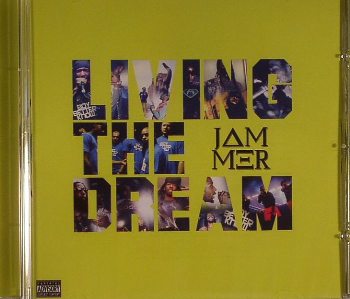 JAMMER - Living The Dream