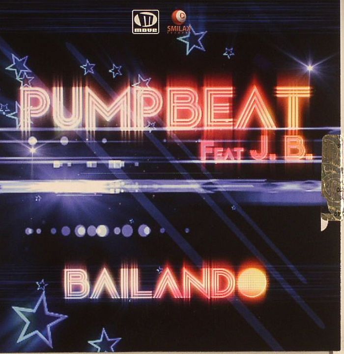 PUMPBEAT feat JB - Bailando