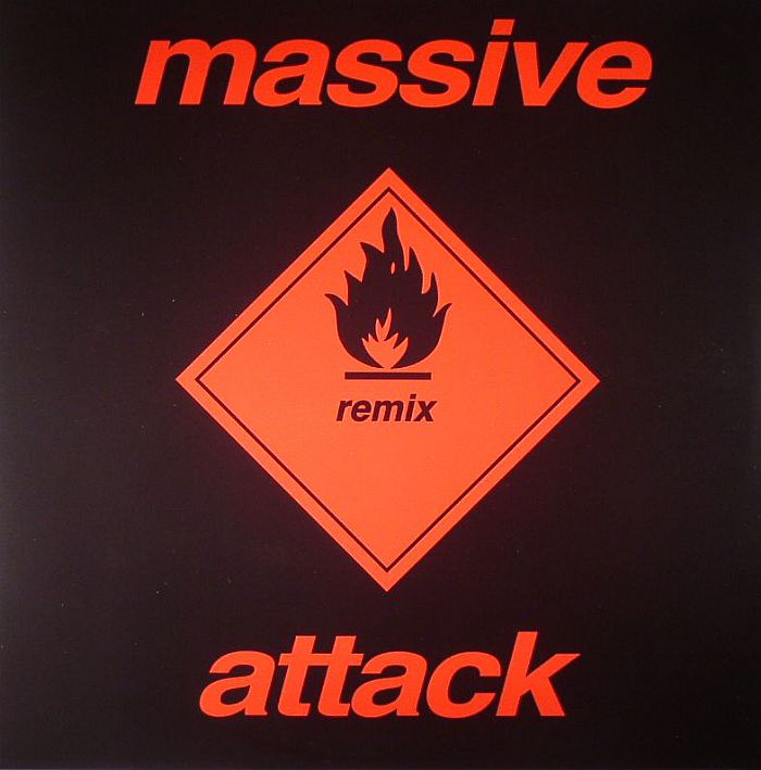 MASSIVE ATTACK - Remix Vol 1