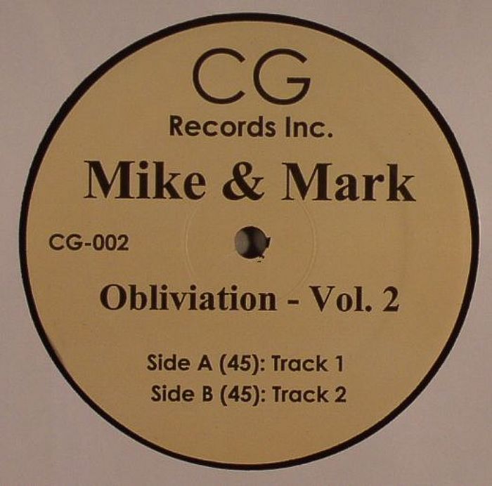 MIKE & MARK - Obliviation Vol 2