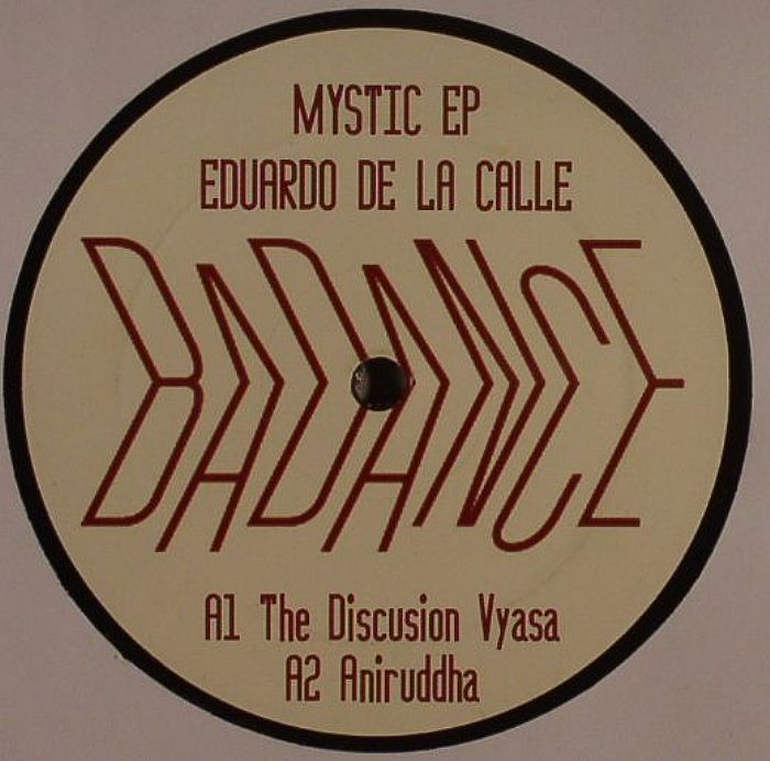 DE LA CALLE, Eduardo - Mystic EP