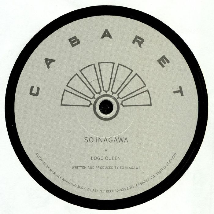 SO INAGAWA - Logo Queen (reissue)