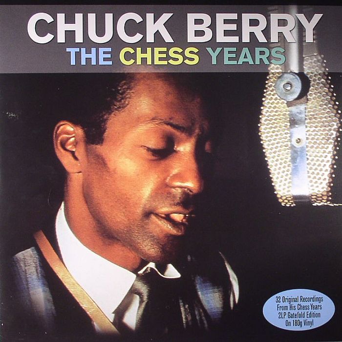 BERRY, Chuck - The Chess Years