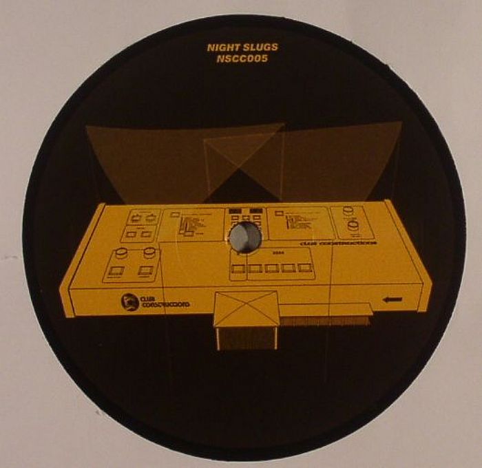 HYSTERICS - Club Constructions Vol 5
