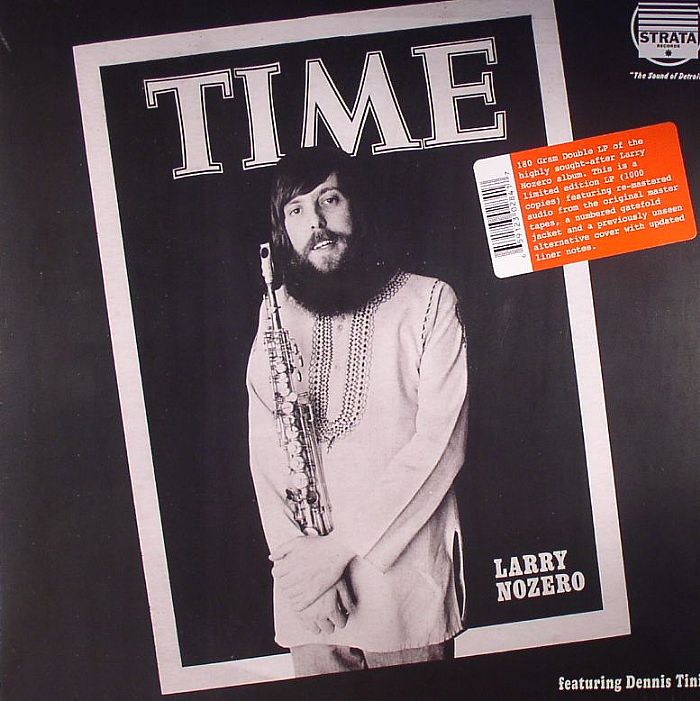 NOZERO, Larry feat DENNIS TINI - Time