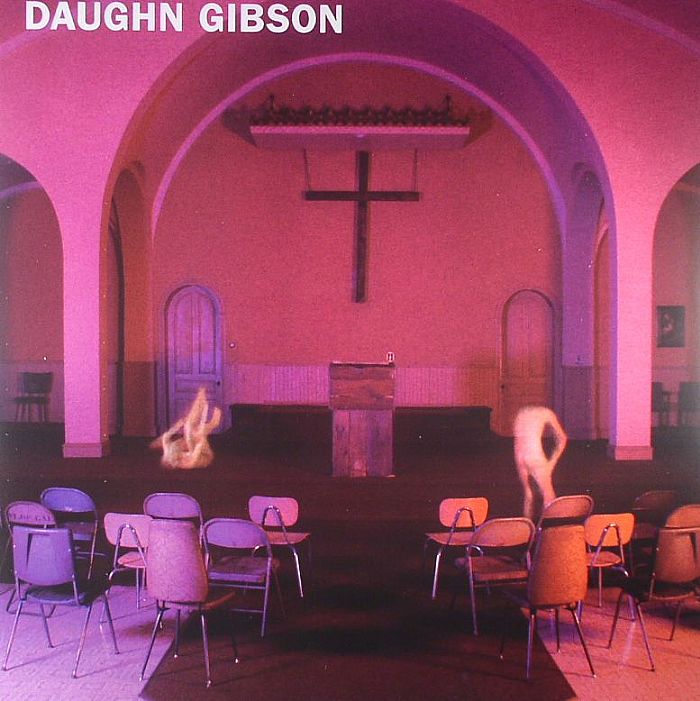 GIBSON, Daughn - Me Moan