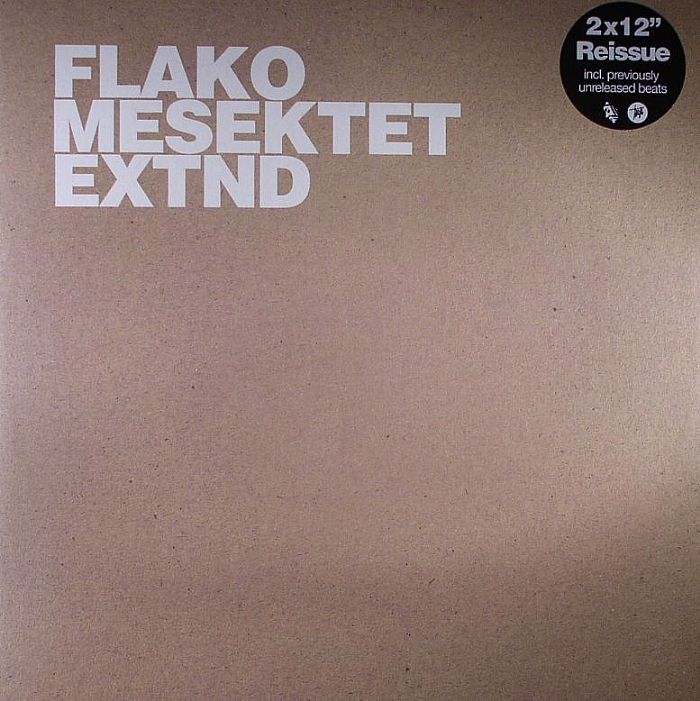 FLAKO - Mesektet Extnd